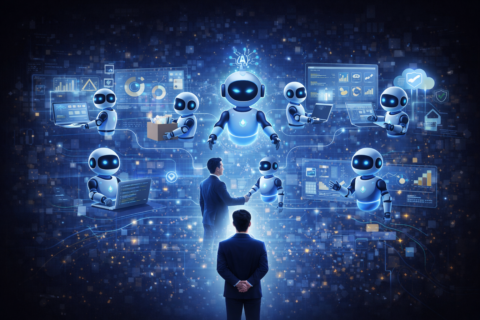 Agenti AI: cosa sono e perché cambieranno il modo di lavorare nelle aziende