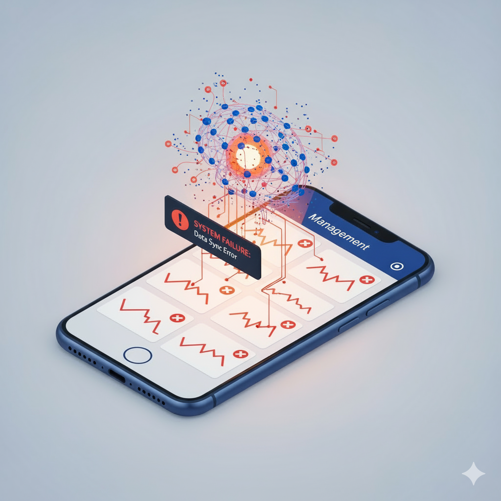 Hai fatto un’app con l’AI? Ecco perché non funziona (e come sistemarla)