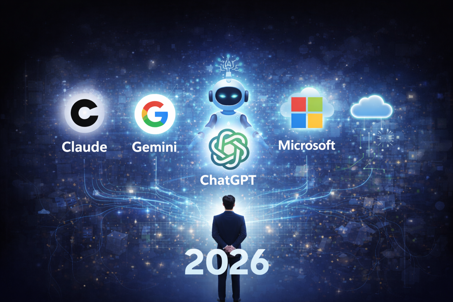 Le migliori soluzioni di intelligenza artificiale per aziende nel 2026