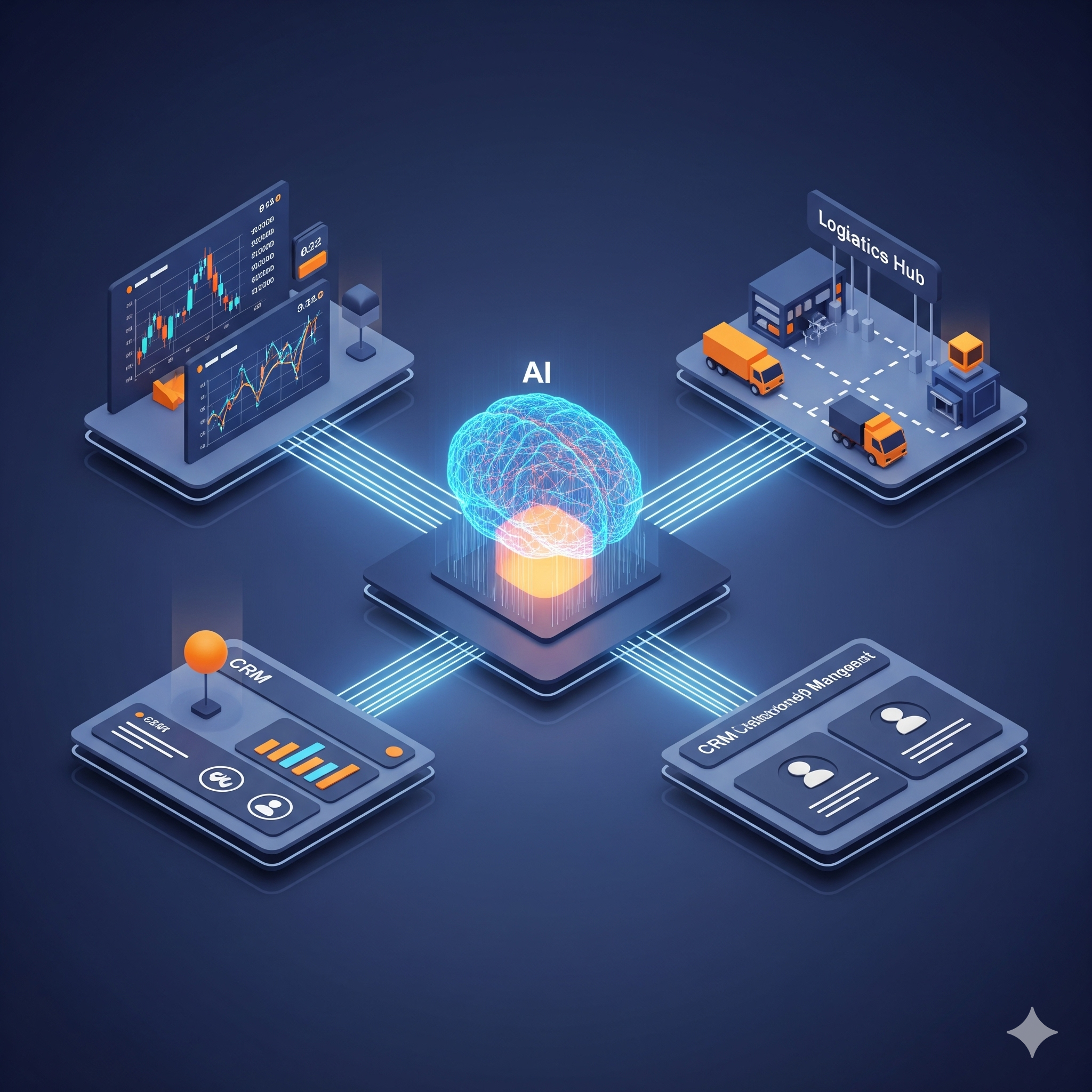 Come creare un gestionale in abbonamento con l’intelligenza artificiale integrata