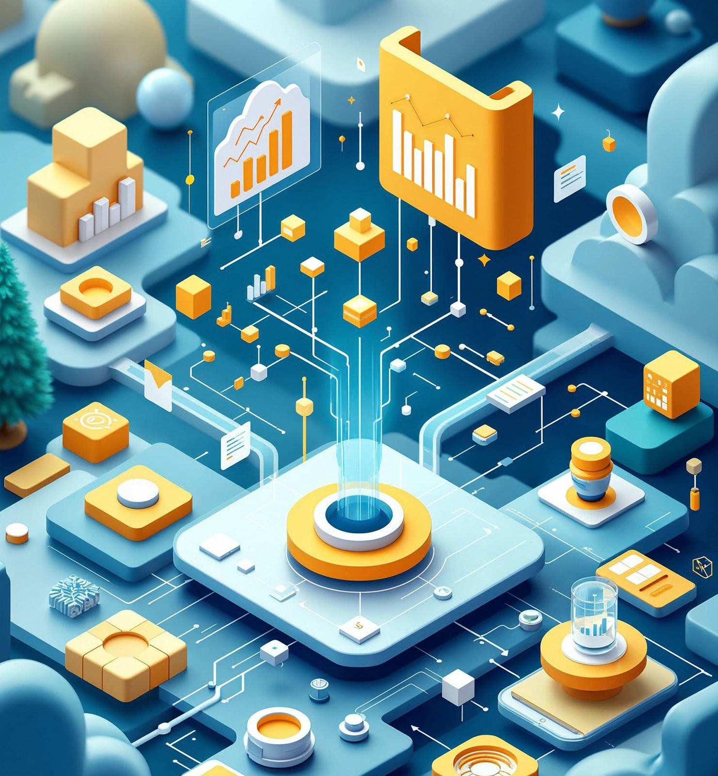 Software Gestionali con AI per PMI: La Rivoluzione Digitale che Trasforma il Business