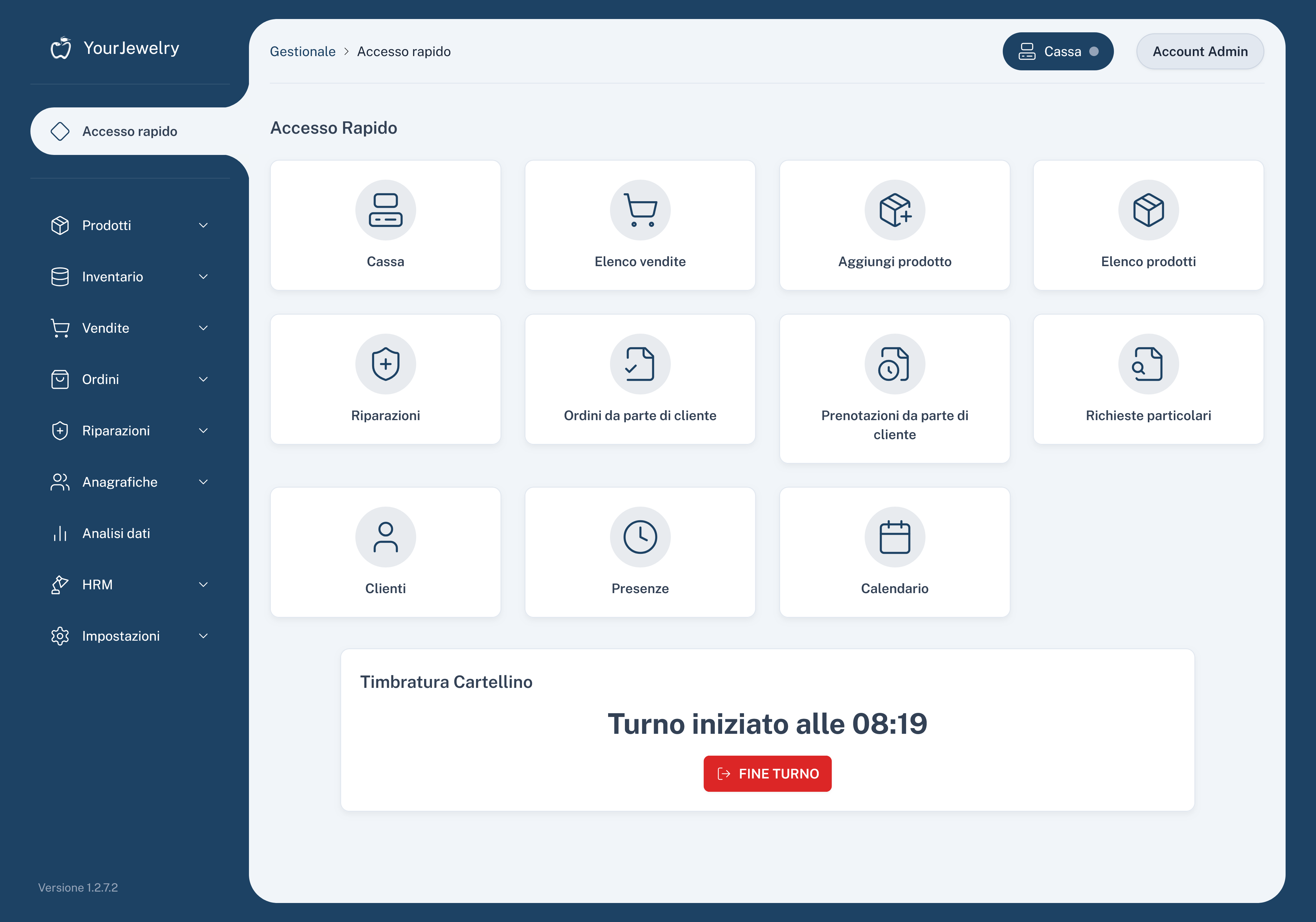 Perché avere un gestionale in gioielleria non è un optional ma una protezione