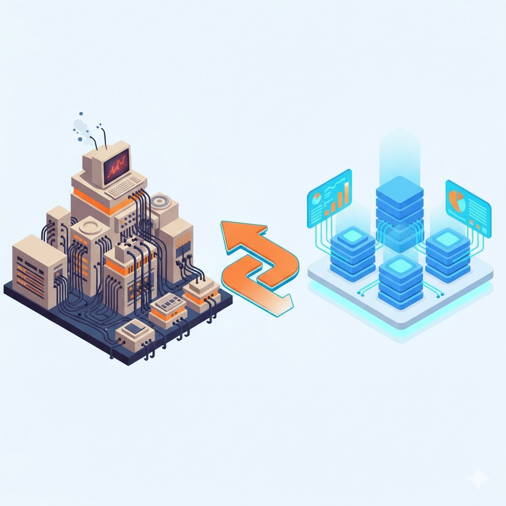 Come trasformare un gestionale esistente in un gestionale predittivo con l’AI